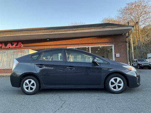 2012 Toyota Prius Three