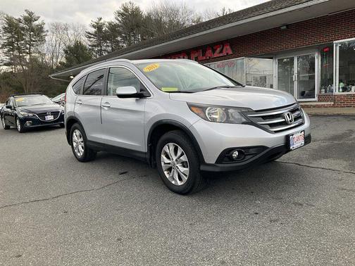 2012 Honda CR-V EX-L