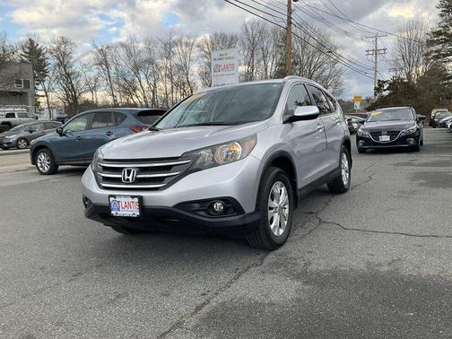 2012 Honda CR-V EX-L