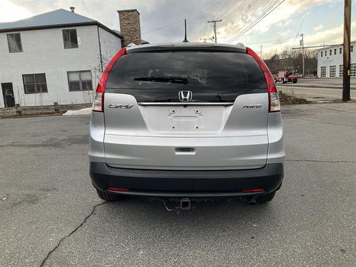 2012 Honda CR-V EX-L
