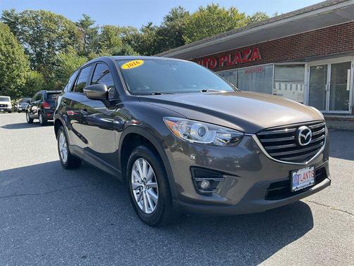 2016 Mazda CX-5 Touring