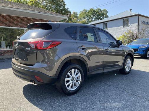 2016 Mazda CX-5 Touring