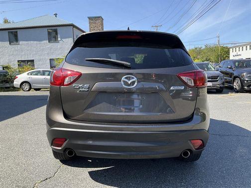 2016 Mazda CX-5 Touring