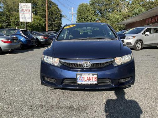 2009 Honda Civic EX