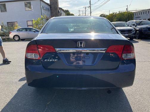 2009 Honda Civic EX