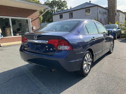 2009 Honda Civic EX