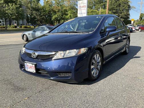 2009 Honda Civic EX