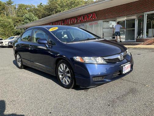 2009 Honda Civic EX