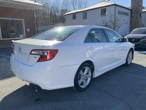 2012 Toyota Camry SE