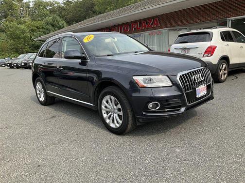 2015 Audi Q5 2.0T Premium Plus
