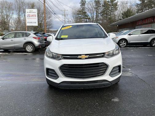 2020 Chevrolet Trax LS