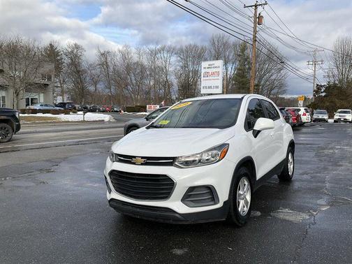 2020 Chevrolet Trax LS