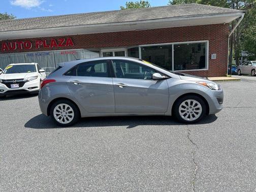 2016 Hyundai Elantra GT Base
