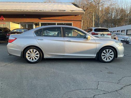 2013 Honda Accord EX-L