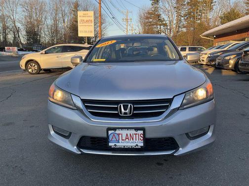 2013 Honda Accord EX-L