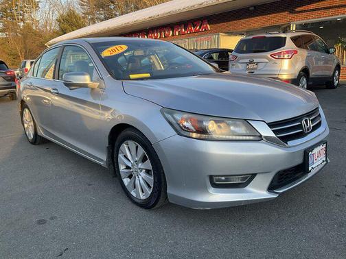 2013 Honda Accord EX-L
