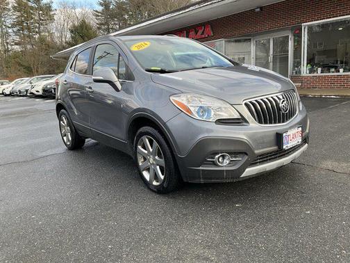 2014 Buick Encore Premium