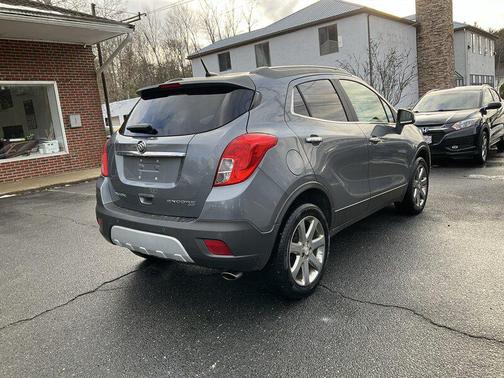 2014 Buick Encore Premium