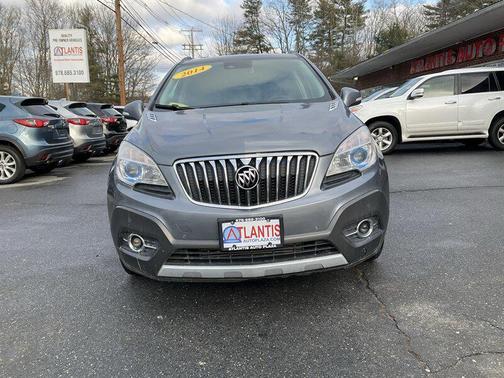 2014 Buick Encore Premium