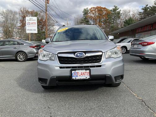 2016 Subaru Forester 2.5i Premium