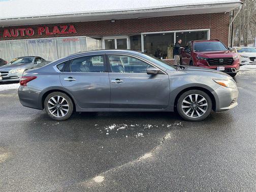 2018 Nissan Altima 2.5 SV