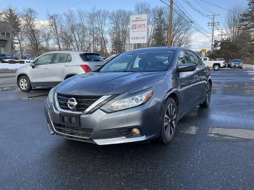 2018 Nissan Altima 2.5 SV