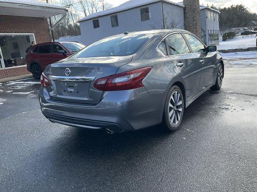 2018 Nissan Altima 2.5 SV