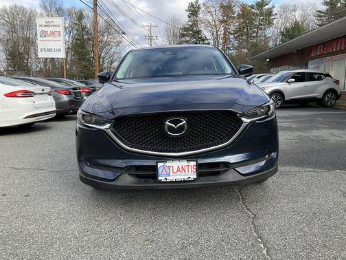 2018 Mazda CX-5 Grand Touring