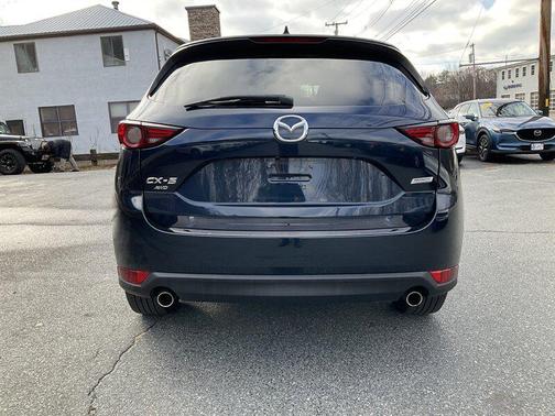 2018 Mazda CX-5 Grand Touring
