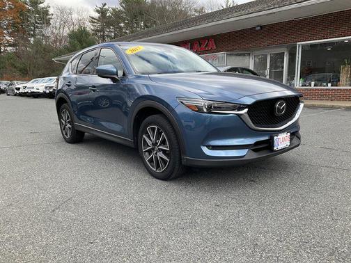 2017 Mazda CX-5 Grand Touring