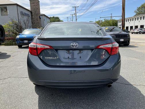 2014 Toyota Corolla S Plus