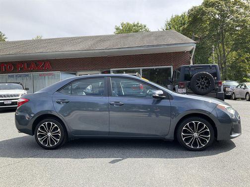 2014 Toyota Corolla S Plus