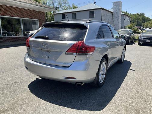 Celestial Silver 2015 Toyota Venza LE