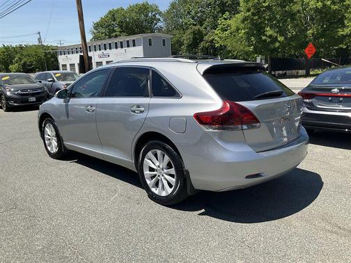 Celestial Silver 2015 Toyota Venza LE