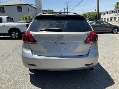 Celestial Silver 2015 Toyota Venza LE