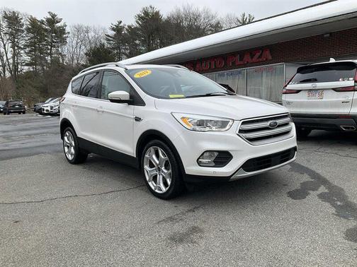 2019 Ford Escape Titanium