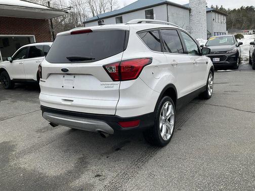 2019 Ford Escape Titanium