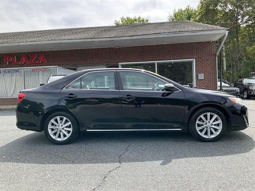 2014 Toyota Camry XLE