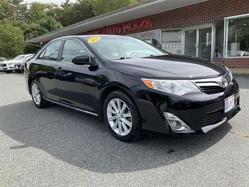 2014 Toyota Camry XLE