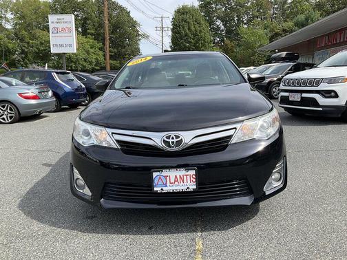 2014 Toyota Camry XLE