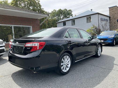 2014 Toyota Camry XLE