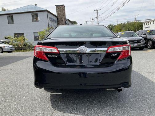 2014 Toyota Camry XLE