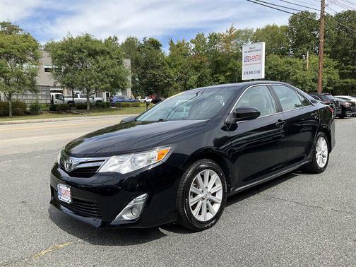 2014 Toyota Camry XLE