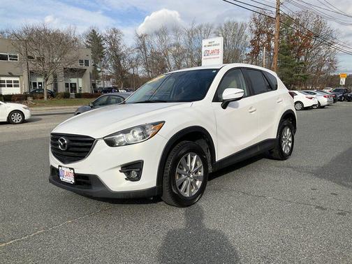 2016 Mazda CX-5 Touring