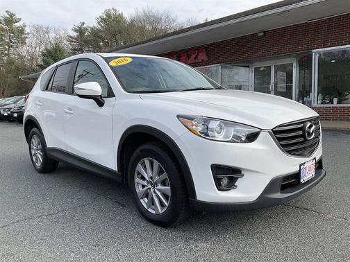 2016 Mazda CX-5 Touring