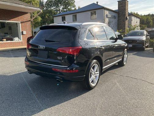 2015 Audi Q5 2.0T Premium Plus