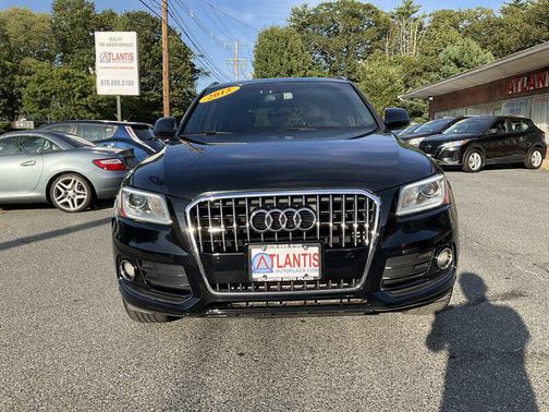 2015 Audi Q5 2.0T Premium Plus