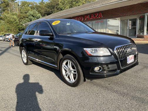 2015 Audi Q5 2.0T Premium Plus