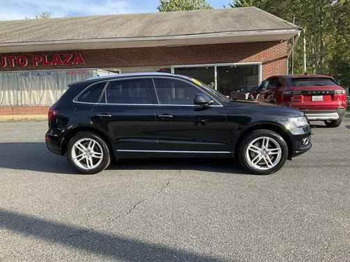 2015 Audi Q5 2.0T Premium Plus