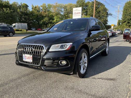 2015 Audi Q5 2.0T Premium Plus